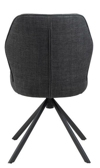 Krzesło Obrotowe AURA Szary Ciemny