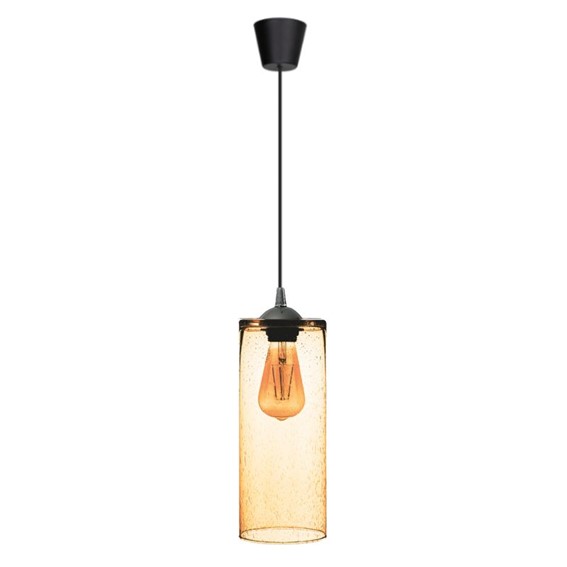 Lampa Wisząca SODA 1L Czarny