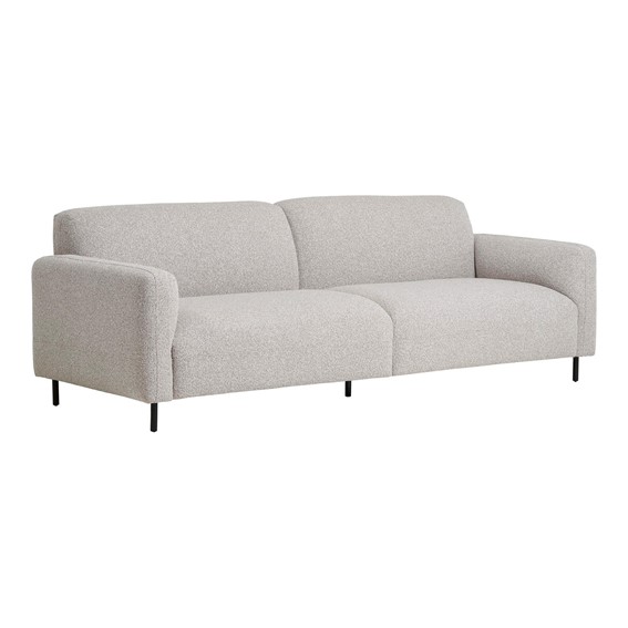 Sofa SALVADOR Trzyosobowa Beżowy