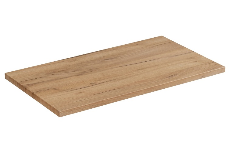 Blat Łazienkowy Capri Oak 890 60 Dąb Craft Złoty