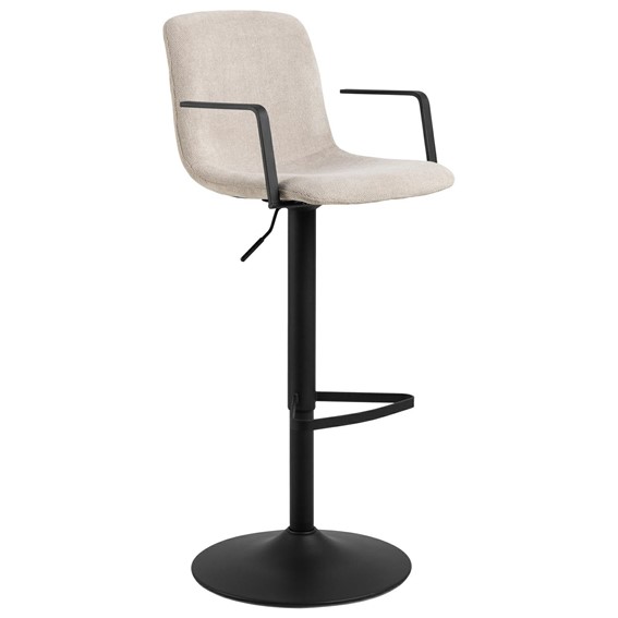 Hoker PABLO Beżowy/Czarny