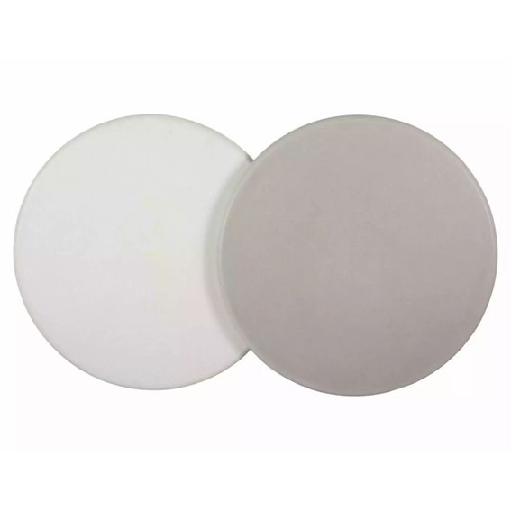 Stół AURORA Fi120cm Ecru