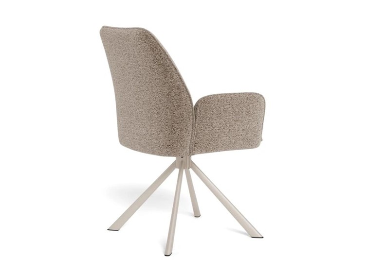 Krzesło GLENDA Beżowy