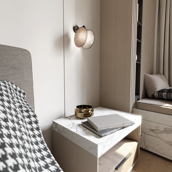 Kinkiet MOTIF K1 Naturalny