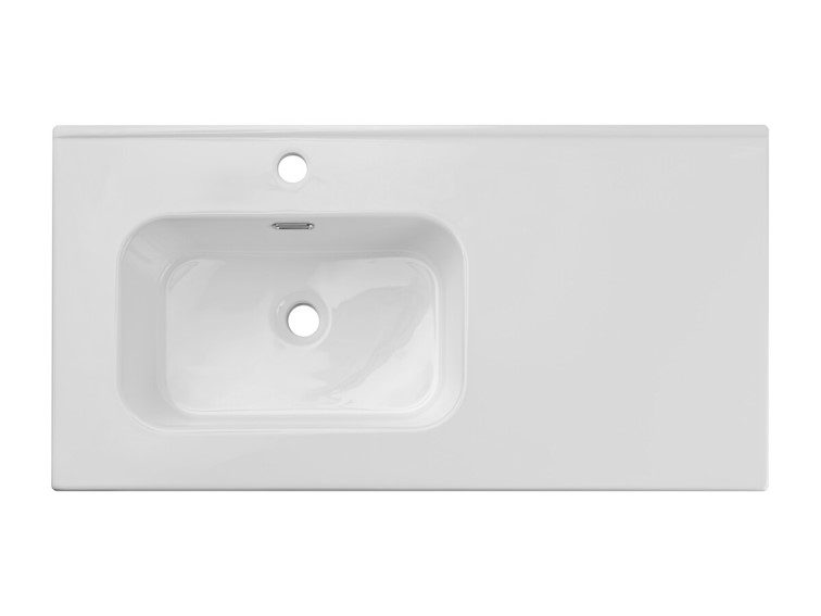 Umywalka Meblowa Jednokomorowa GO Biały Połysk