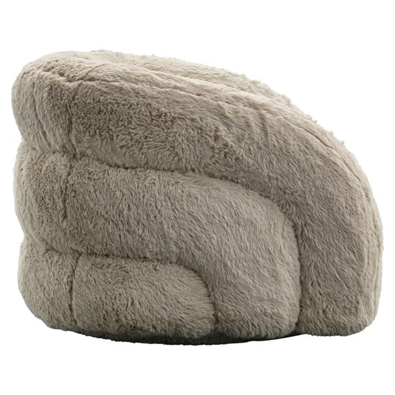 Fotel Obrotowy ARCUS Piaskowy