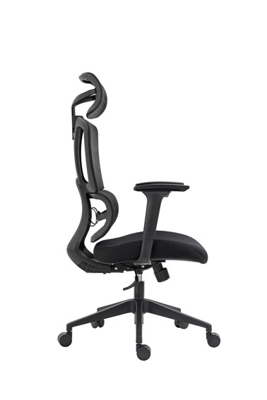 Fotel Obrotowy FB27-FX Czarny