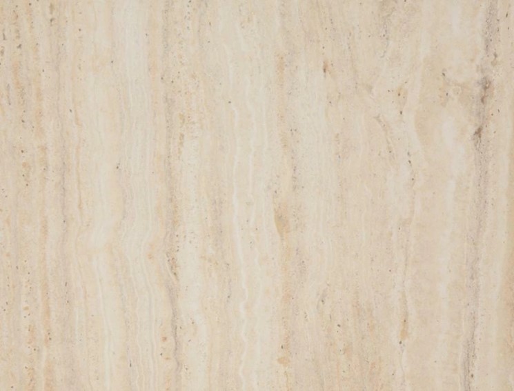 Stolik SOLANO 60x60 Beżowy/Trawertyn