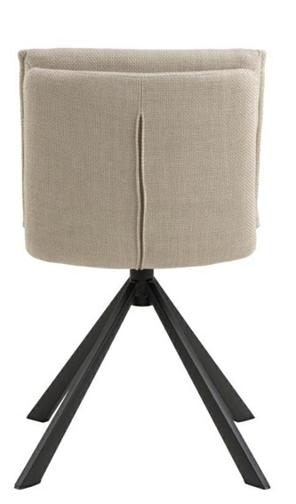 Krzesło FLYNN Beżowy