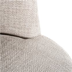 Krzesło MORTON Beż