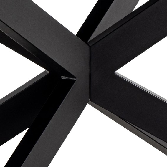 Stół IRWINE 168/210x90cm White Akranes