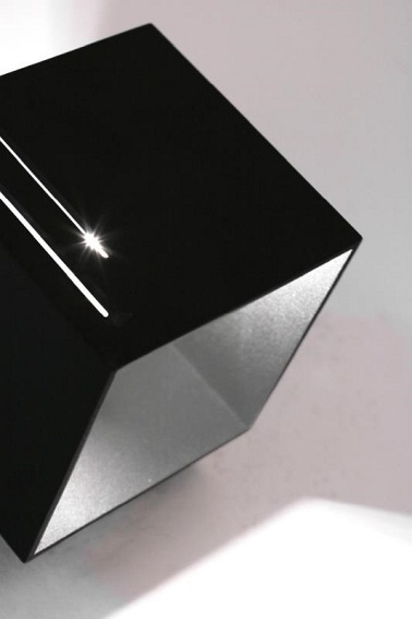 Kinkiet Quado MODERN B biały