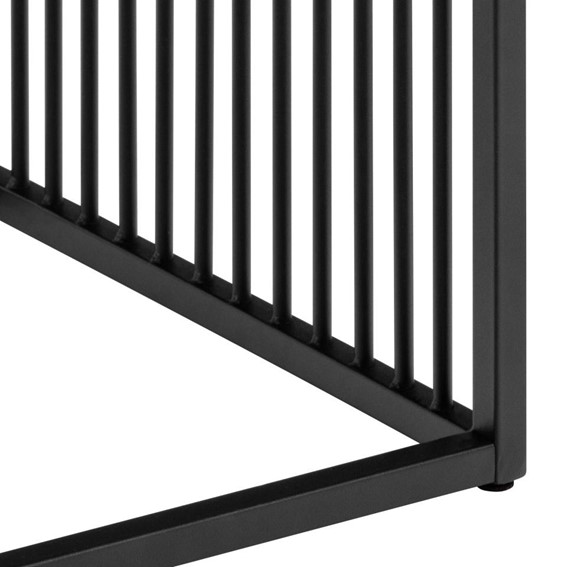 Stolik Kawowy STRINGTON 40x40cm Dąb