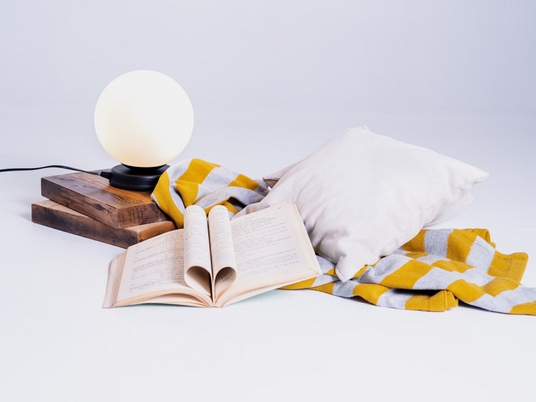 Lampa Stołowa Manen M 20x24