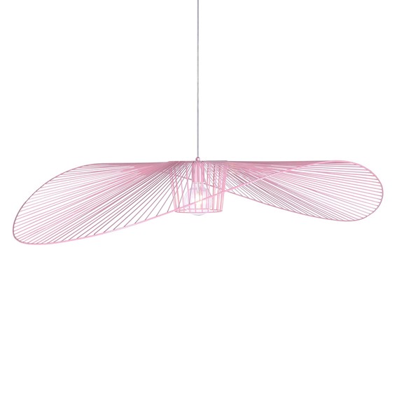 Lampa Wisząca KAPELUSZ KP-21 Różowy