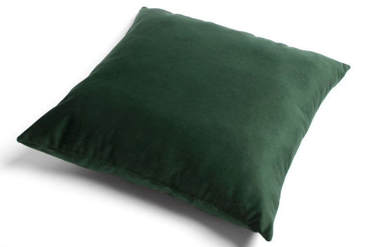Poduszka EMILIA 45cm Zielony