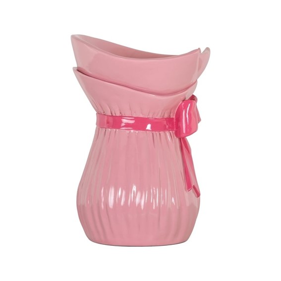 Wazon BOWENN Różowy