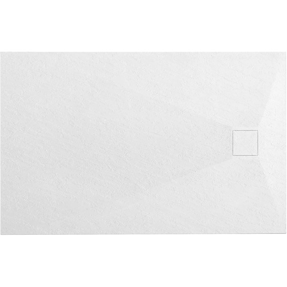 Brodzik Prysznicowy MAGNUM 90x120 Biały