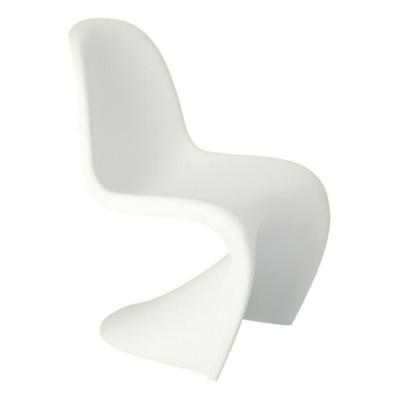 Krzesło BALANCE PP Biały