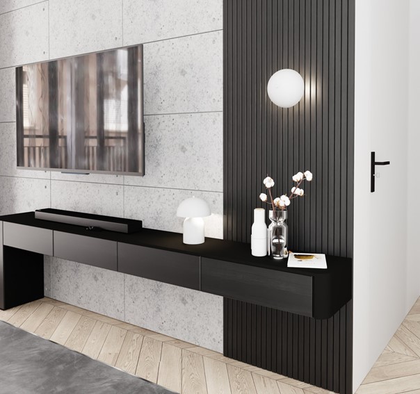 Kinkiet MUSH K2 Biały