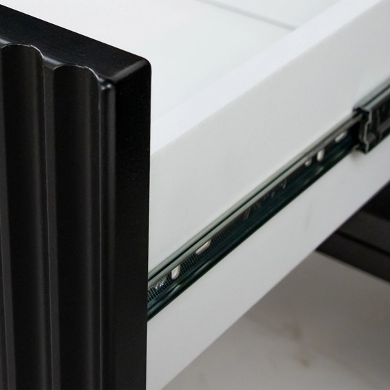 Szafka RTV DELICIOUS 2 Czarny