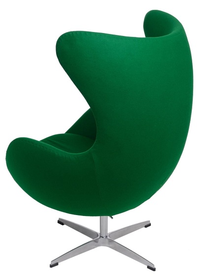 Fotel Jajo 66x78x106 C. Zielony Kaszmir Premium 45