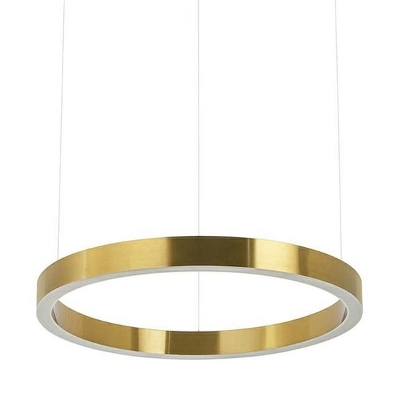 Lampa wisząca RING 40 Złoty