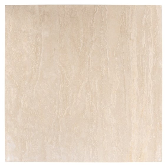 Stolik Kawowy BILTMORE 110x110cm Beżowy