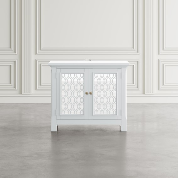 Komoda AVOLA AV2251-38 Biały