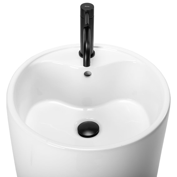 Umywalka Wolnostojąca ANYA Biały