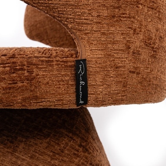 Krzesło GATSBI Pomarańczowy