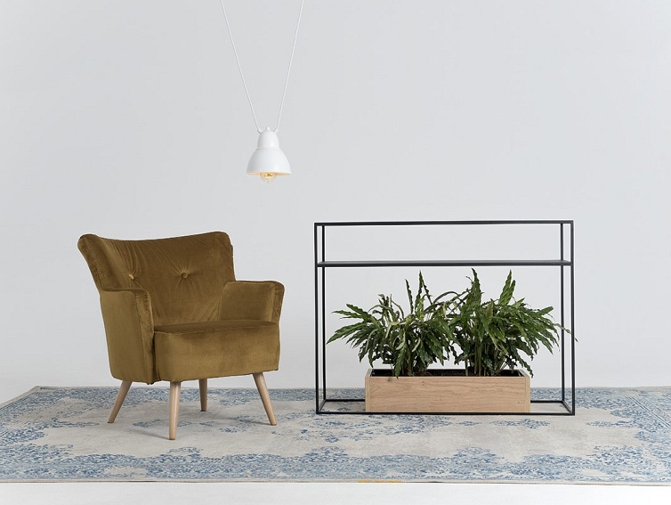 Lampa wisząca COBEN 1 Biały