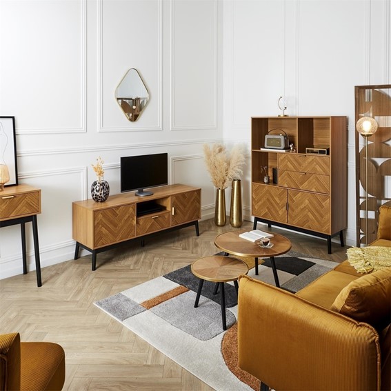 Regał FELIX Naturalny