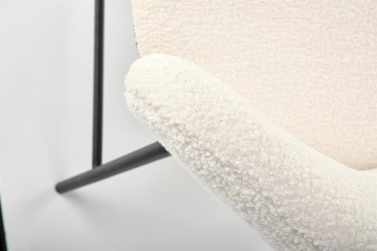 Hoker H119 65cm Czarny/Kremowy