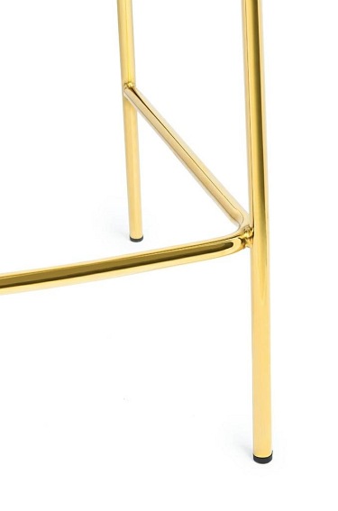 Krzesło Barowe MARGO Khaki