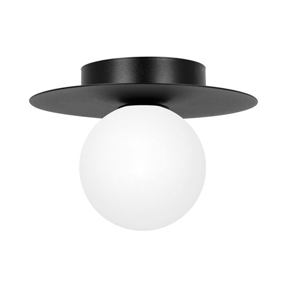 Lampa Sufitowa ROBIN K-5437 Biały/Czarny