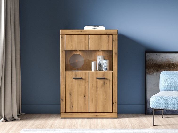 Witryna DORA 03 Dąb Evoke