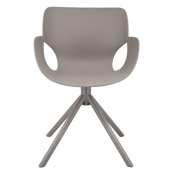 Krzesło LENNON ARM Szary