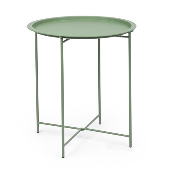 Stolik Ogrodowy AUSTIN Fi46cm Zielony