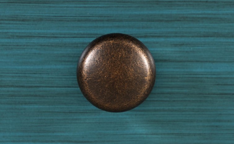 Biurko AVOLA AV175-4820 Ciemnoniebieski