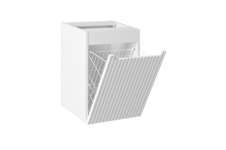 Szafka pod Blat NOVA Biały Mat