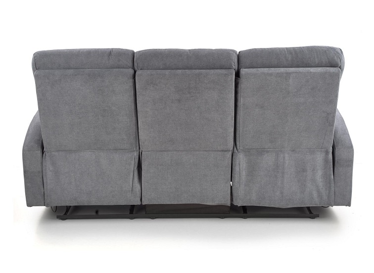 Sofa OSLO 3S Ciemny Popiel