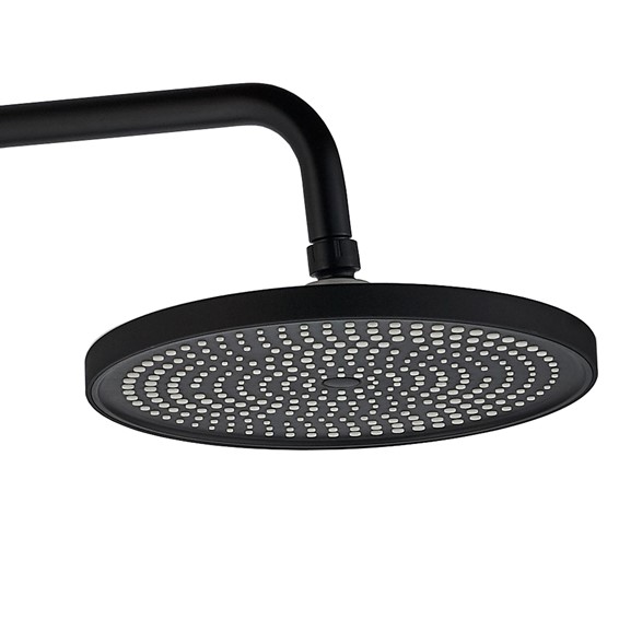 Zestaw Natryskowy REBEL Czarny