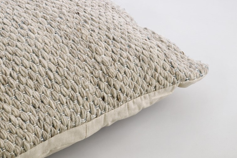 Poduszka Dekoracyjna NIRMAL 80x80cm Beżowy