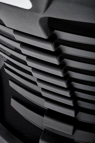 Fotel Gabinetowy FABIO Czarny