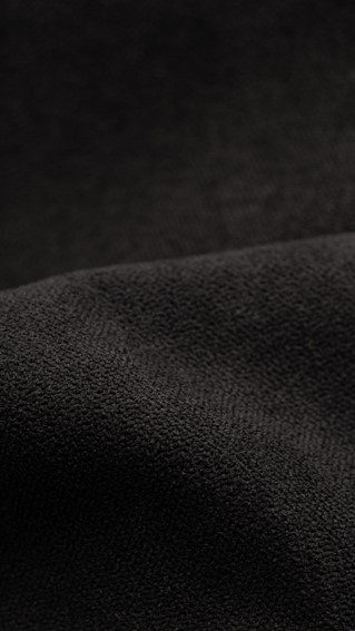 Tkanina LINO 19 Grafitowy (1 mb)