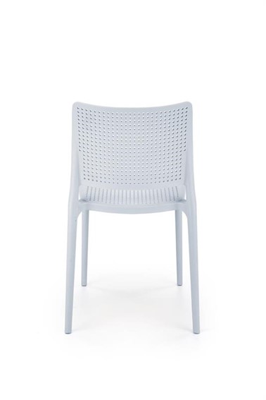 Krzesło K514 Jasny Niebieski