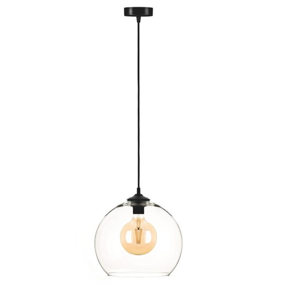 Lampa Wisząca EIRENE 1L Czarny