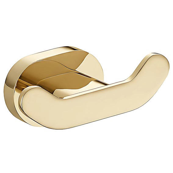 Wieszak Łazienkowy TIL 105 Złoty