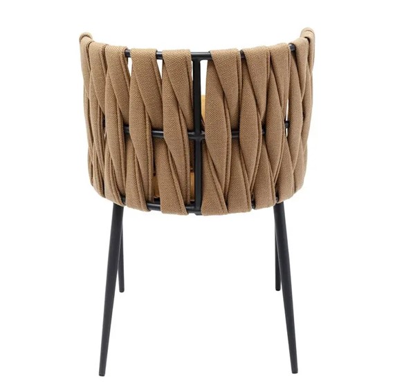 Krzesło CHEERIO Żółte